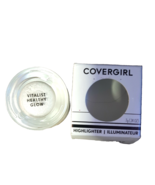 Covergirl Vitalist Healthy Glow Highlighter MOONBEAM - $181.69 MXN