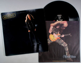 Ted Nugent - Nugent (1982) Vinyl LP • Self titled, No, Bound and Gagged - £12.07 GBP