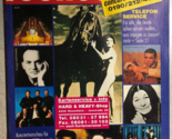 LIVE IN CONCERT German language music magazine September 1993 - $14.84