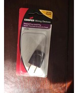 Cooper Wiring Device Polarized Easy-install Plug - €16,35 EUR
