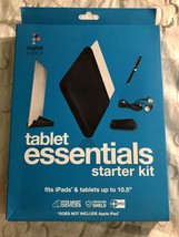 Digital Basics Tablet Essentials Starter Kit For iPads/Tablets up to 10.5" - £15.60 GBP
