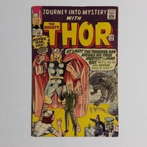 Journey Into Mystery 113 VG- 1965 Origin Of LOKI Marvel Comics Silver Ag... - $28.66