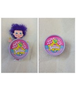 1987 Sweet Secrets Rock N Lockets Purple Drum Galoob Plays Music Working - $66.51 CAD