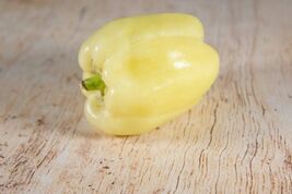 Heirloom Organic White Bell Pepper Seeds - $4.95