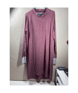 Dagsmejan Merino Wool Tencel NATTWARM Night Dress Long Pajamas Nightgown... - $2,051.57 MXN