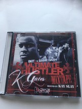 Dame Dash and k Gates: Ultimate hustler mixtape  - £13.57 GBP