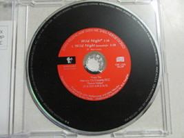 John Mellencamp Me&#39;shell Ndegéocello Wild Night 2 Trk Promo Cd Album &amp; Acoustic - £4.66 GBP