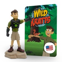 Chris Audio Play Character From Wild Kratts - £26.16 GBP