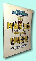 Rare Brian Mc Connachie / National Lampoon Presents The Naked And The Nude 1976 [ - £61.08 GBP