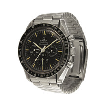 Omega Vintage First Watch Worn On The Moon - $7,800.00