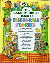 The Random House Book Of Easy-To-Read Stories 1993 Seuss, Berenstain, Scarry - £5.46 GBP