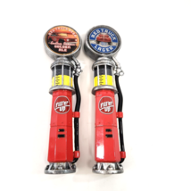 Red Truck Brewing Beer Tap Handle Lot of 2 Golden Ale Lager Vancouver Fill er Up - £152.07 GBP