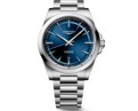 Longines Conquest 41 MM Stainless Steel Blue Dial Automatic Watch L38304926 - £1,219.81 GBP