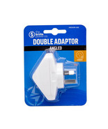 The Brute Power Co Double Adapter - Angled - £23.70 GBP