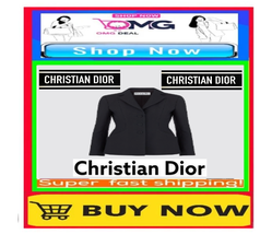 ✅???Sale??Christian Dior Vintage Jacket Classic Jacket???Buy Now??️ - £160.05 GBP