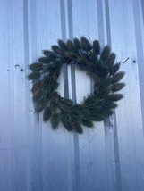 Wreath decor, handmade Wreath, Country Home Decorations, Twigs Wreath, W... - £58.92 GBP+