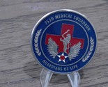 USAF 752nd Medical Squadron March ARB California Challenge Coin #790U - £19.77 GBP