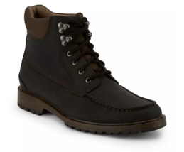 Men&#39;s Dockers Sutler Ankle Boots - Brown - Size 11 - £37.34 GBP