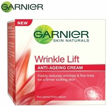 Garnier Skin Naturals Wrinkle Lift Anti-Ageing Cream - 40g (Pack of 1) - £10.56 GBP