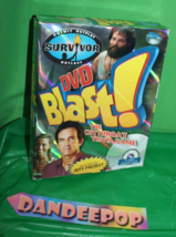 Survivor CBS Trivia Game DVD Blast By Screenlife Ages 13+ - £15.52 GBP