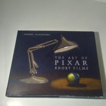 Art of Pixar Short Films by Amid Amidi Hardback Book Animation Photos - £22.45 GBP