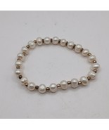 Real Pearls, Sterling Silver 925 Dainty Bracelet - $459.81 MXN