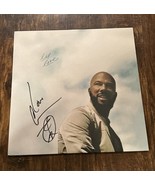 Hip Hop Singer Actor COMMON Let Love Signed Vinyl Black Vinyl UNPLAYED - $69.25