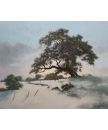 Winter&#39;s Light - Signed  Print by Carol Gibson Sayle - 16&quot; x 20&quot; - £78.63 GBP