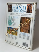The Art of Hand Reading by Lori Reid (1996 Hardcover) - £8.38 GBP