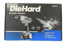 Diehard Cordless hand tools Dh80004 445076 - $99.00