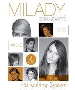 Milady Standard Haircutting System, Spiral bound Version [Spiral-bound] ... - €35,00 EUR