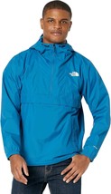 The North Face Mens Banff Blue Antora Anorak Hooded Half Jacket, 2XL XXL... - $1,566.78 MXN