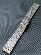 Rado stainless steel Strap Band Bracelet.20mm,Heavy duty,NEW - $35.37