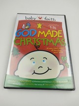 Baby Faith: God Made Christmas (DVD, 2006) BRAND NEW TOMMY NELSON - £7.39 GBP