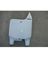 Front cover number plate 2000 Suzuki RM125 RM125 - $15.04