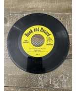 Fred Flinstone The Magician 45 Record - $188.62 MXN