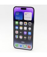 Apple iPhone 14 Pro Max 128GB A2651 (Deep Purple) T-Mobile / Sprint - $10,073.44 MXN