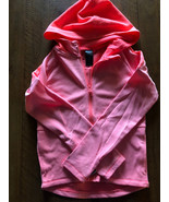 C9 Champion Girl Kids Full Zip Hoodie Sweatshirt Active Top Size Medium ... - $14.96