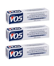 VO5 Conditioning Hairdressing Gray/White/Blonde Hair 1.5oz GREY (3 tubes)*** - £36.19 GBP