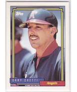 M) 1992 Topps Baseball Trading Card - Gary Gaetti #70 - €1,68 EUR