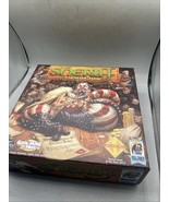 2014 SHERIFF OF NOTTINGHAM-BOARD GAME COMPLETE ARCANE WONDERS - $27.06 CAD