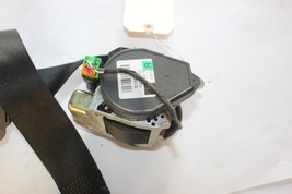 07-09 w211 MERCEDES E320 E350 E500 FRONT PASSENGER SIDE SEAT BELT RH black M1308 image 7