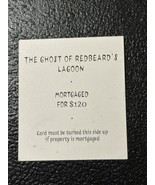 Monopoly 1998 Deluxe Edition Parts &amp; Pieces: All Property Deeds &amp; Card H... - $15.68