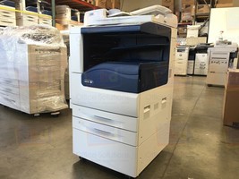 Xerox WorkCentre 5325 A3 Mono Laser Copier Printer Scanner 25 ppm *LESS 1K METER - £1,421.16 GBP