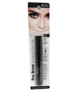 ( 1 ) ARDELL PRO Brow Building Fiber Gel Shade Dark Brown 0.25 oz SEALED - $179.22 MXN