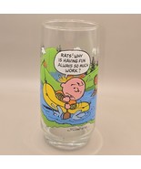1968 McDonalds Peanuts Camp Snoopy Collection“Rats!Why is having fun alw... - $16.56 CAD