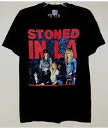 Guns N Roses Concert Shirt L.A Coliseum 1989 Stoned In LA Single Stitche... - £308.54 GBP