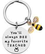 Teacher Gifts Keychain Teacher Appreciation Gifts for Women Teacher Chri... - $11.94