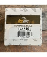 Drive Works S15101 - Manual Transmission Input Shaft Bearing Outer - $386.94 MXN
