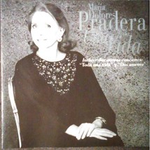 Maria Dolores Pradera Toda Una vida CD - £7.82 GBP